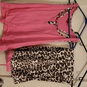 Lik new matching pj set